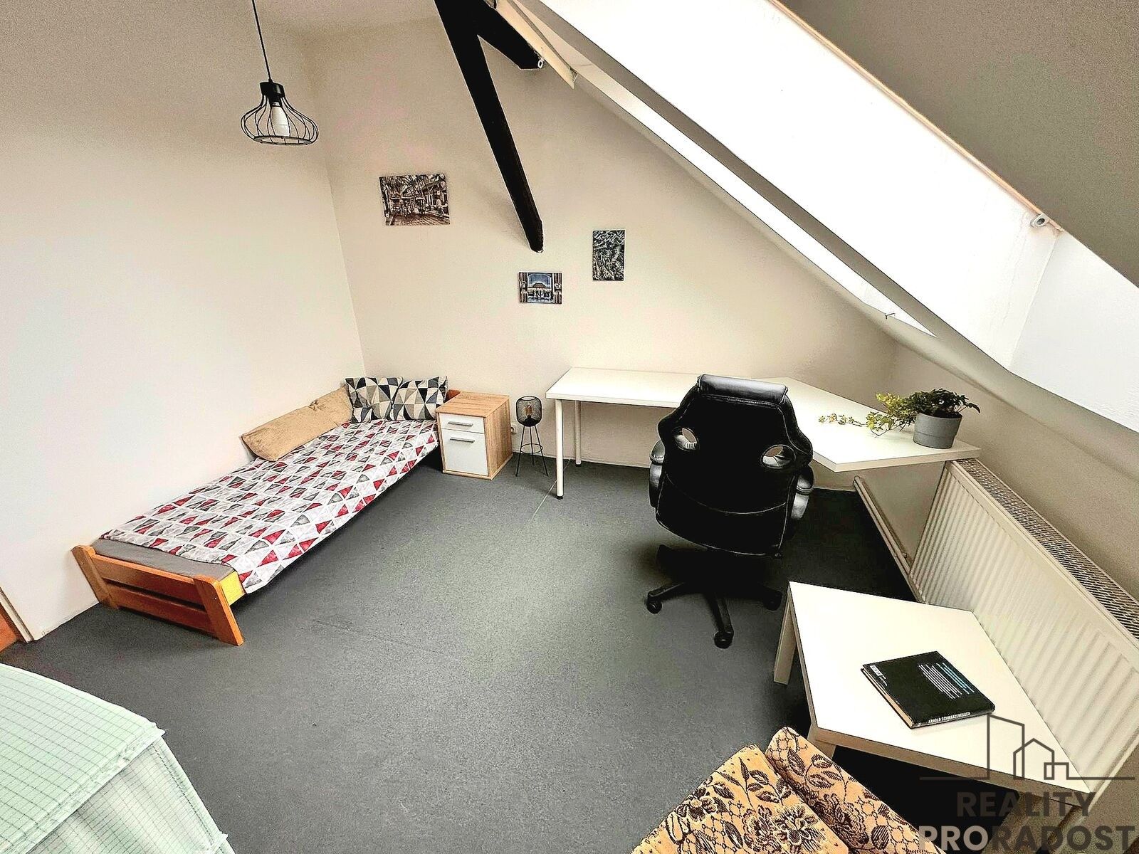 Pronájem byt - Zábrdovická, Brno, 13 m²