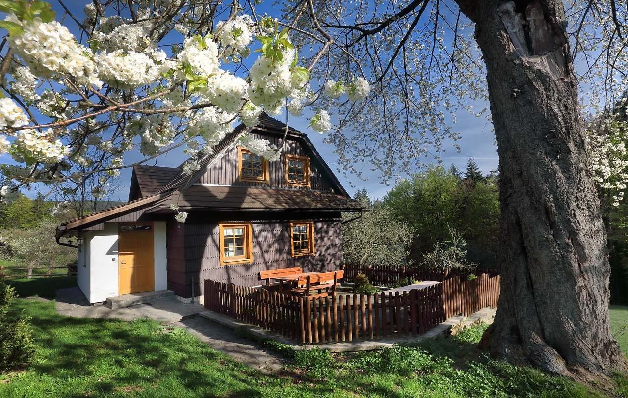 Chaty, Velké Karlovice, Zlínský kraj - 2