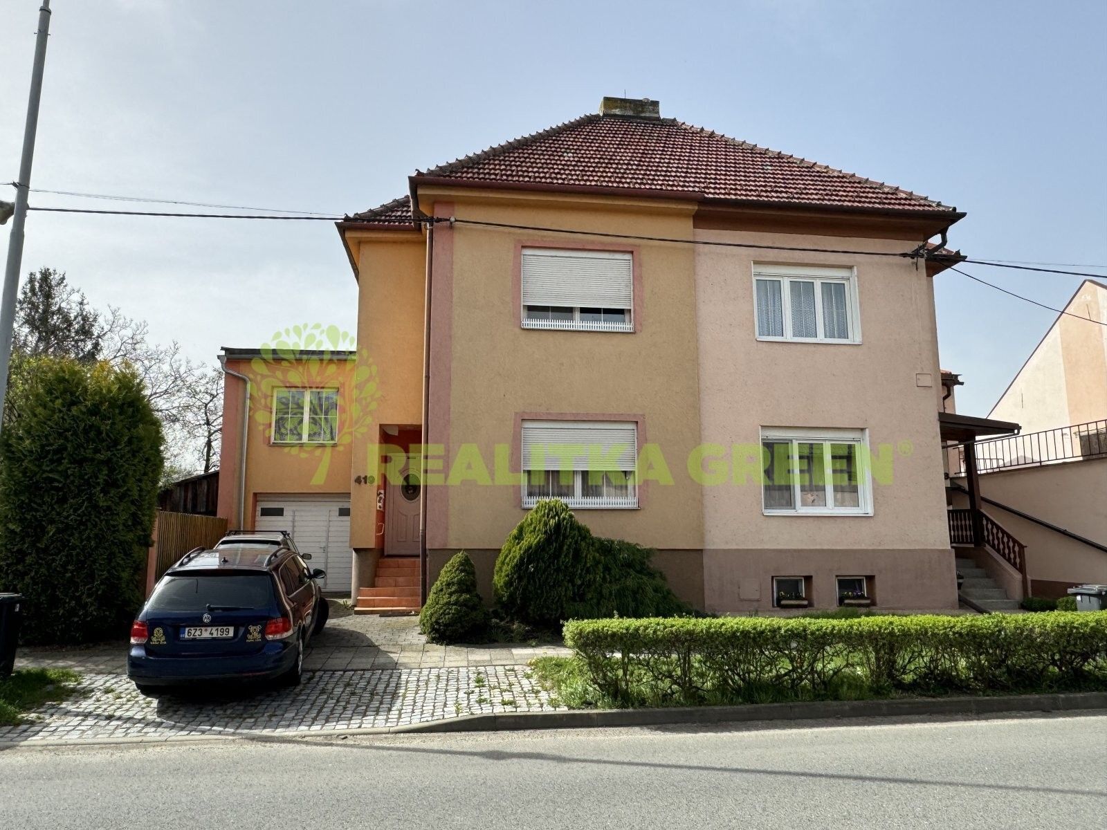 Prodej rodinný dům - Bělovská, Kvasice, 203 m²
