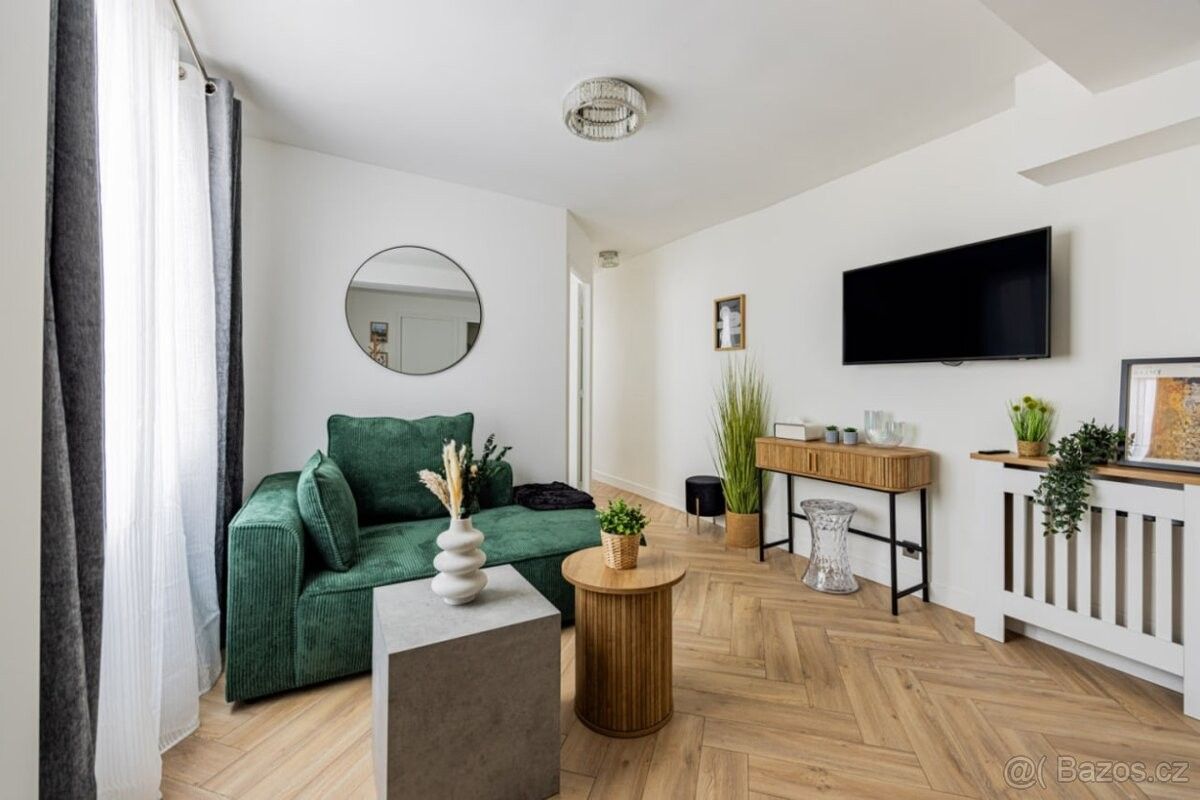 Pronájem byt - Praha, 110 00