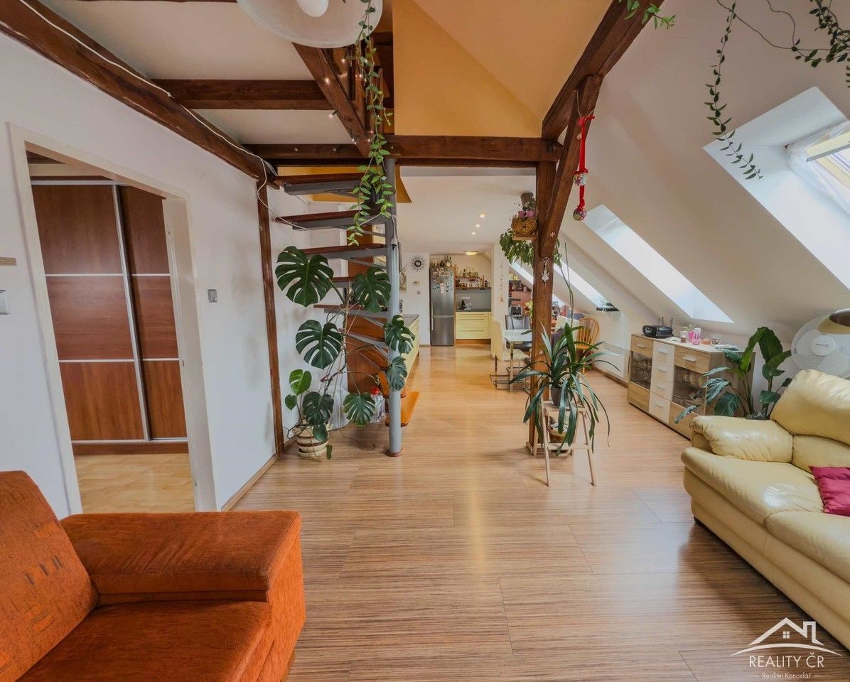 Prodej byt 4+kk - Evžena Rošického, Jihlava, 146 m²