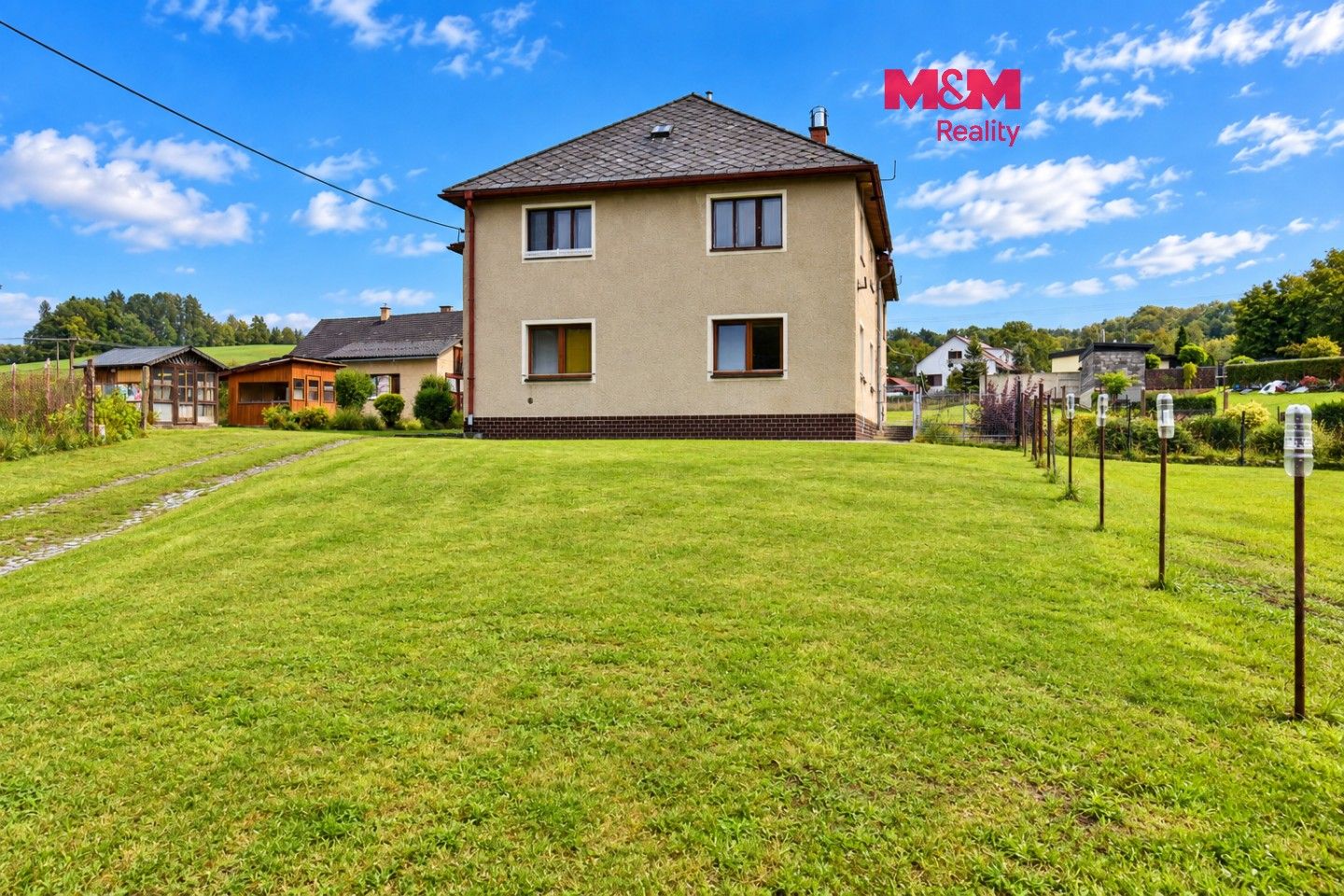 Rodinný dům, 191 m²