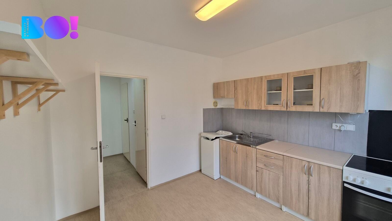 Byt 1+1 · 39 m² · Nádražní, Ostrava Moravská Ostrava - 3