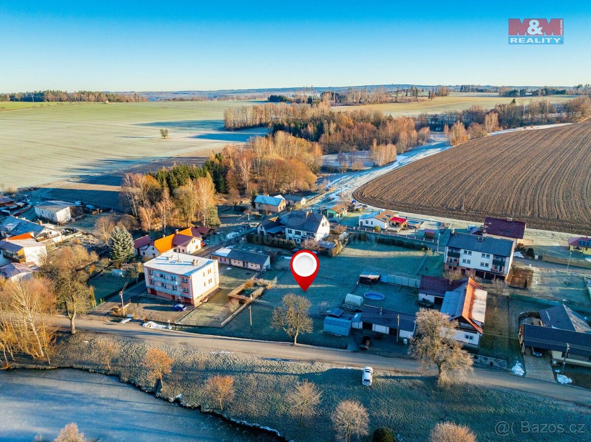 Prodej pozemek - Přibyslav, 582 22, 1 117 m²