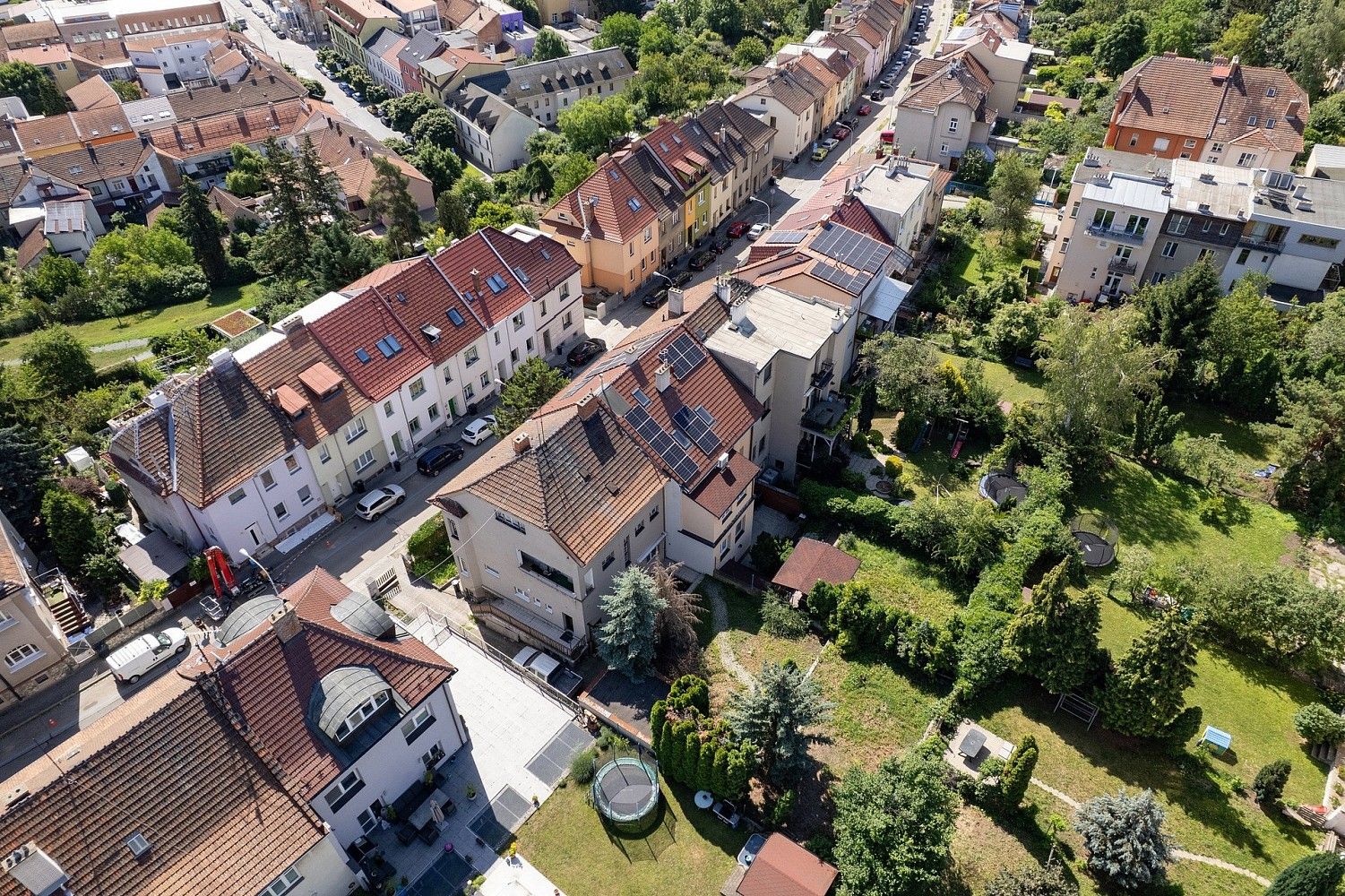 Prodej rodinný dům - Tišnovská, Brno - Černá Pole, 294 m² - 5