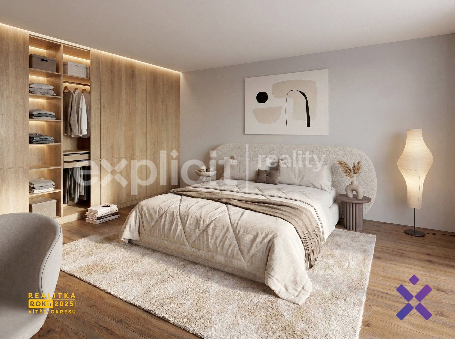 2+kk, Kroměříž, 67 m² - 1