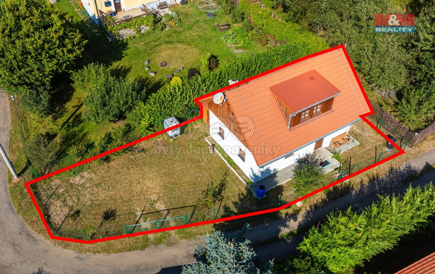 Prodej chalupa - Stružnice, 120 m²
