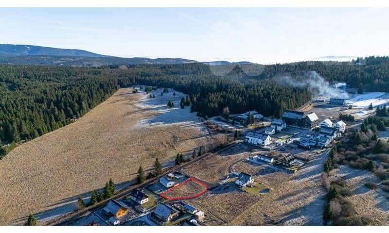 Prodej pozemek pro bydlení - Abertamy