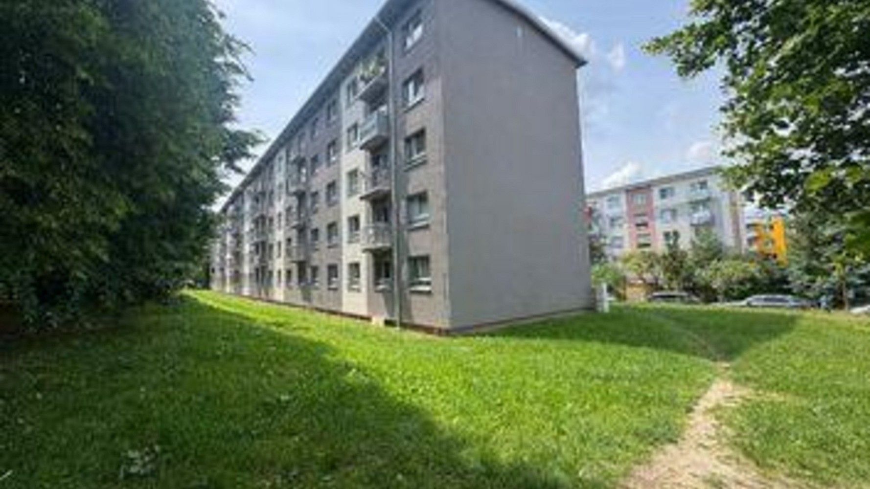 2+1, Nymburk, 46 m² - 1