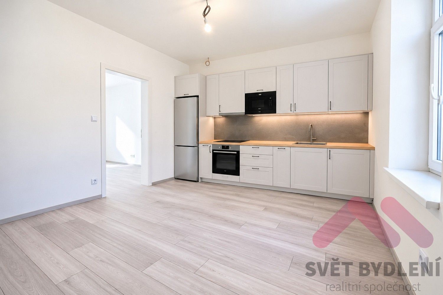 Byt 3+1, 65 m²