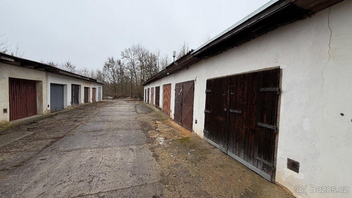 Pronájem garáž - Habartov, 357 09
