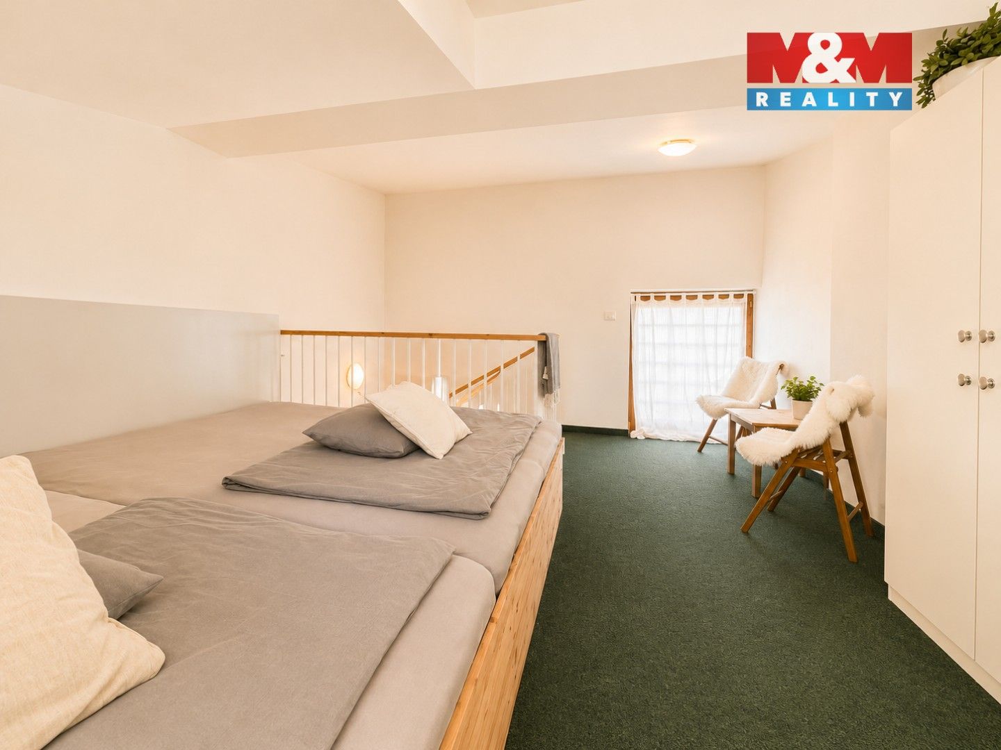 2+kk Apartment in Mladé Buky, okres Trutnov - More