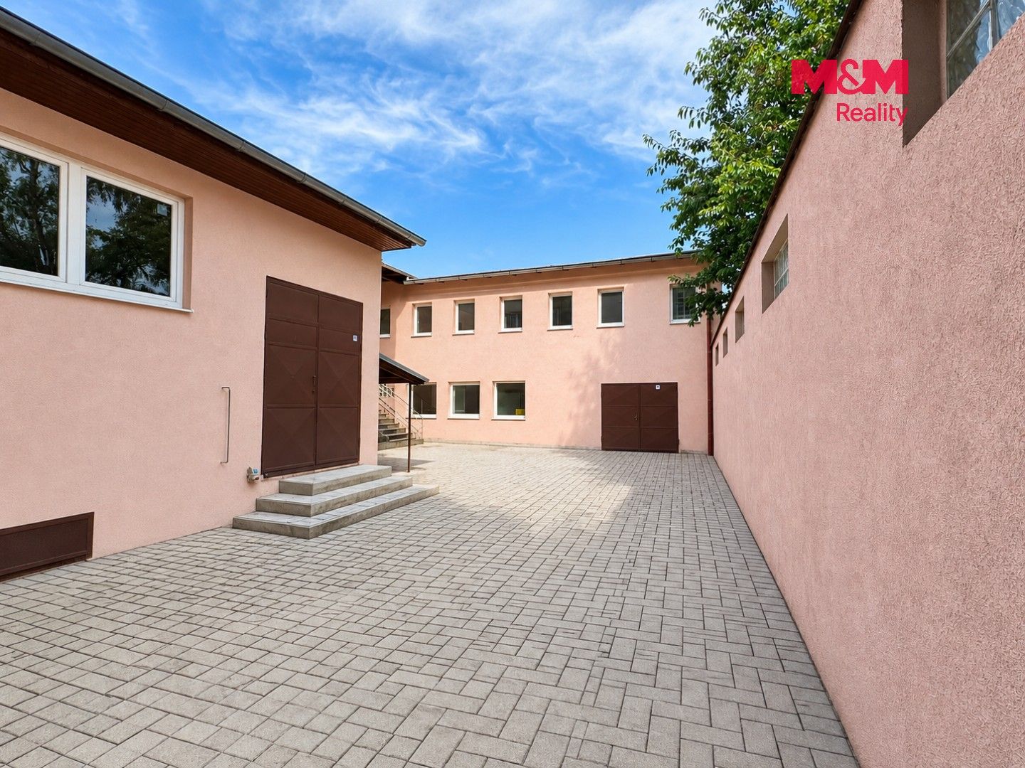 Sklad · 80 m² · Vršovců, Chomutov - 4