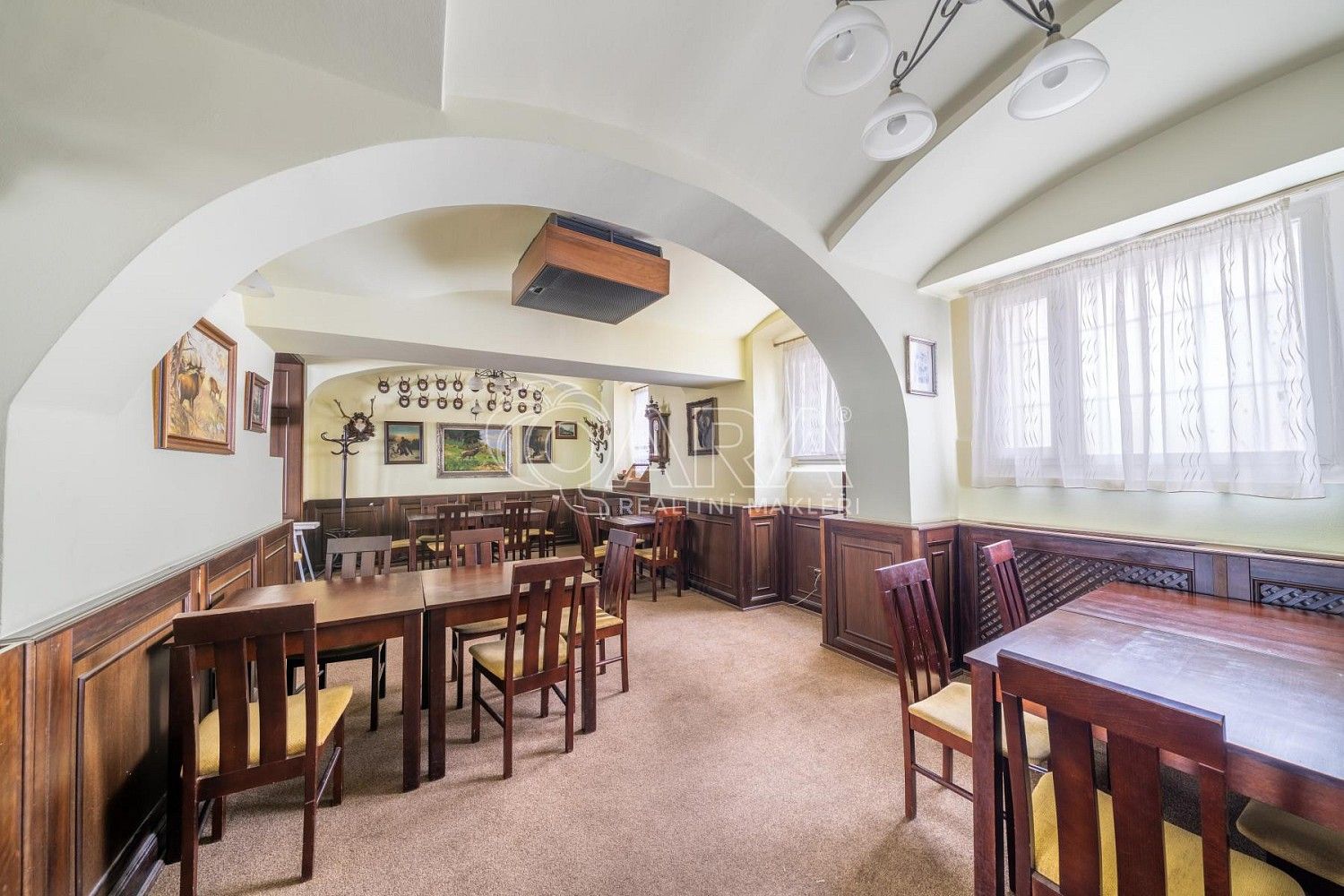 Prodej restaurace - Doksy, okres Česká Lípa, Liberecký kraj, 261 m² - 5