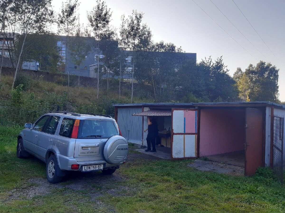 Pronájem garáž - Liberec, 460 06, 19 m²