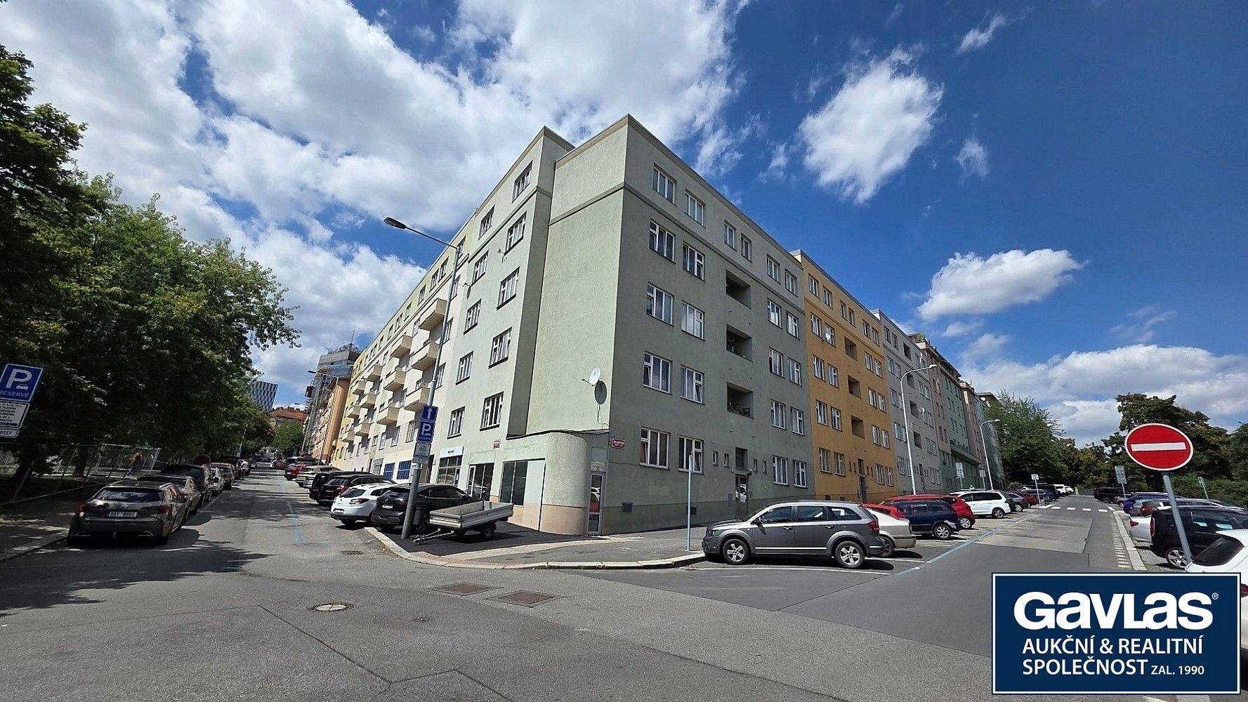 1+1, Praha - Vinohrady, okres Praha 3, Hlavní město Praha, 42 m² - 1