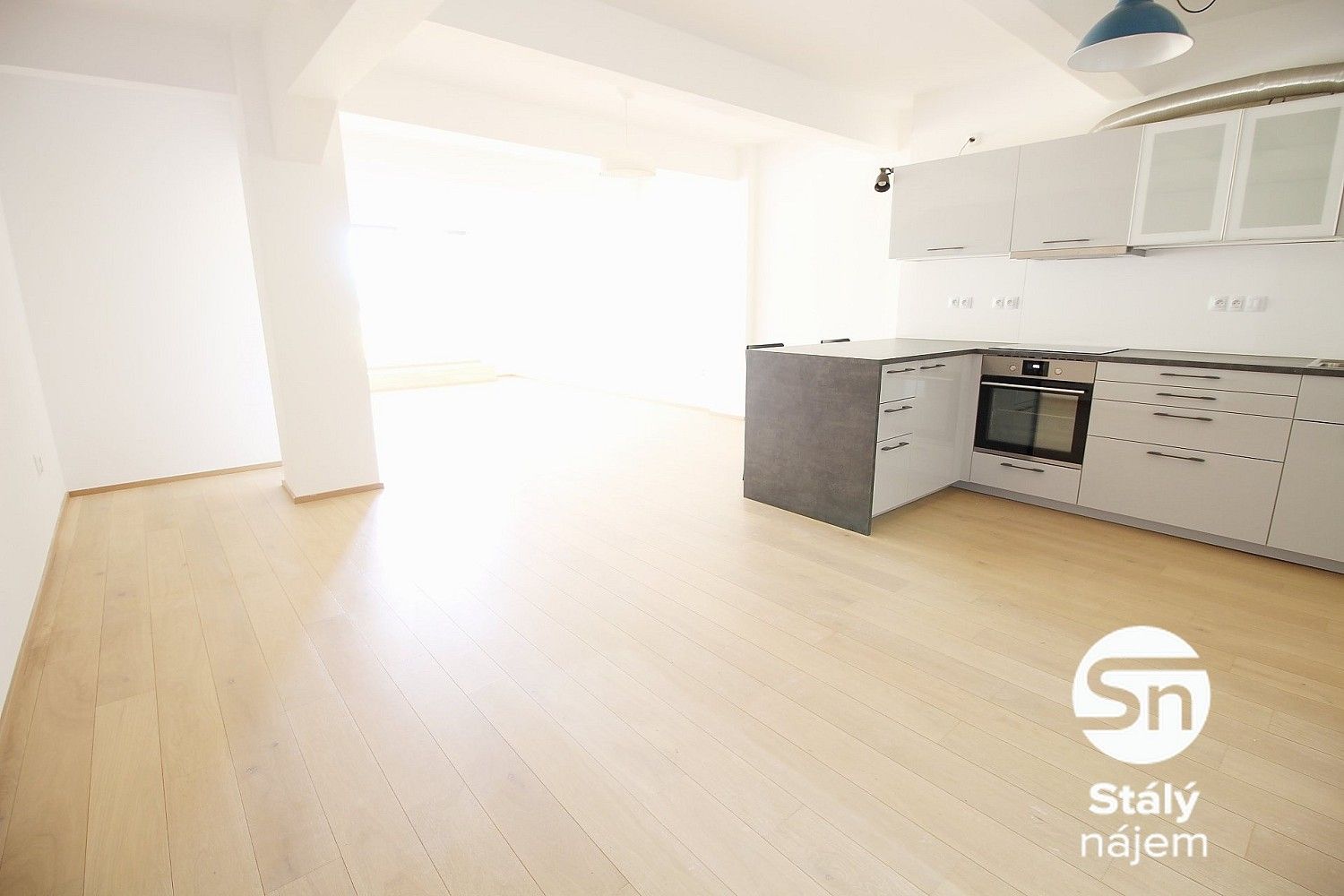 Byt 1+kk · 86 m² · U sladovny, Praha 5 - Lochkov - 3