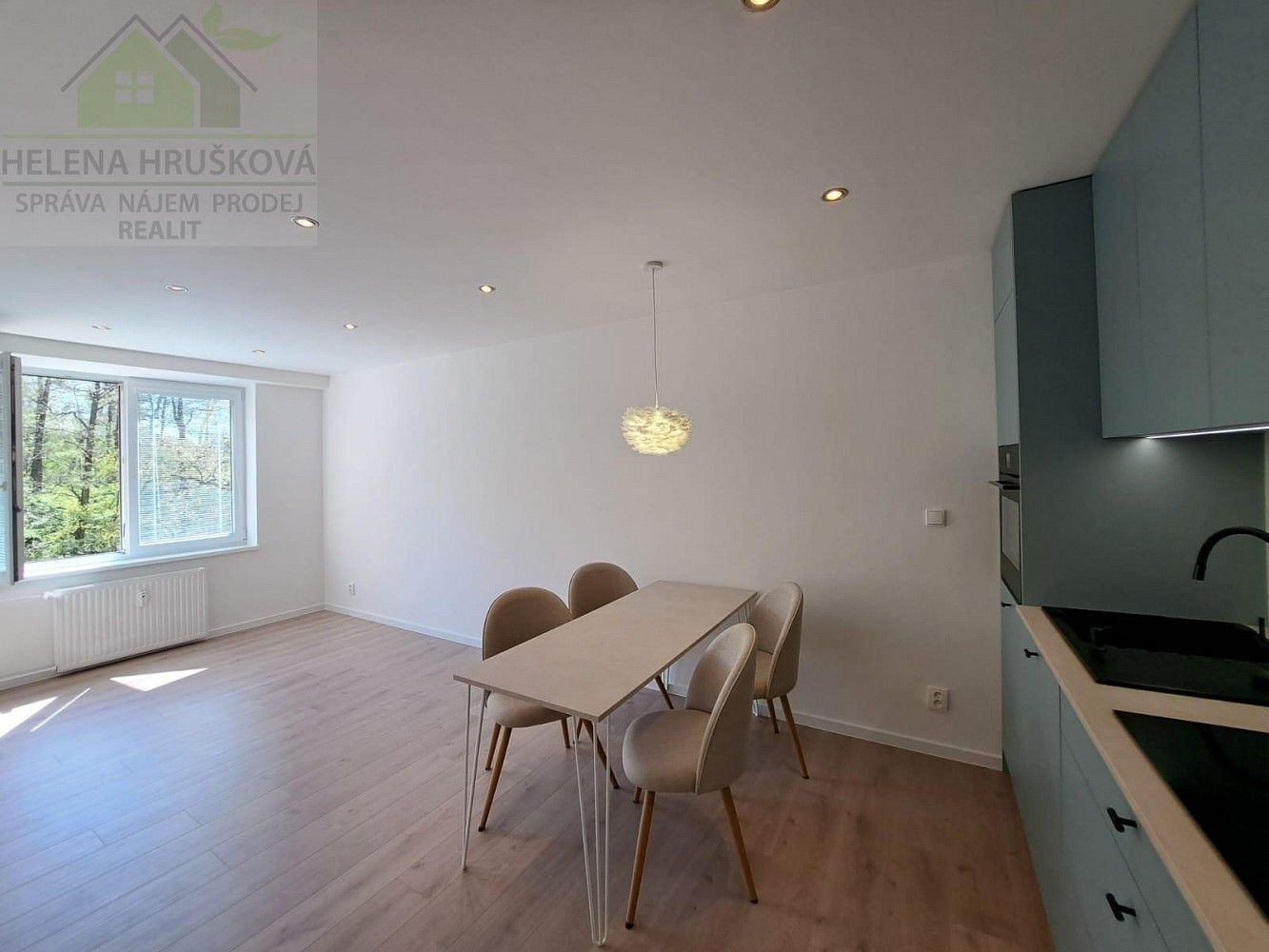 Pronájem byt 2+kk - Havířov - Podlesí, okres Karviná, Moravskoslezský kraj, 46 m² - 5