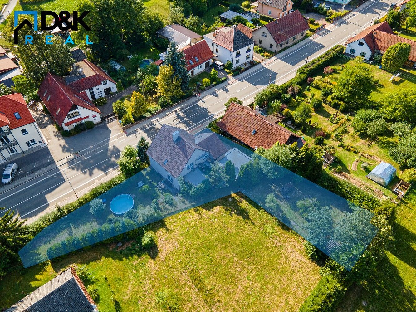 Rodinné domy, Libchavy - Horní Libchavy, okres Ústí nad Orlicí, Pardubický kraj, 213 m² - 2