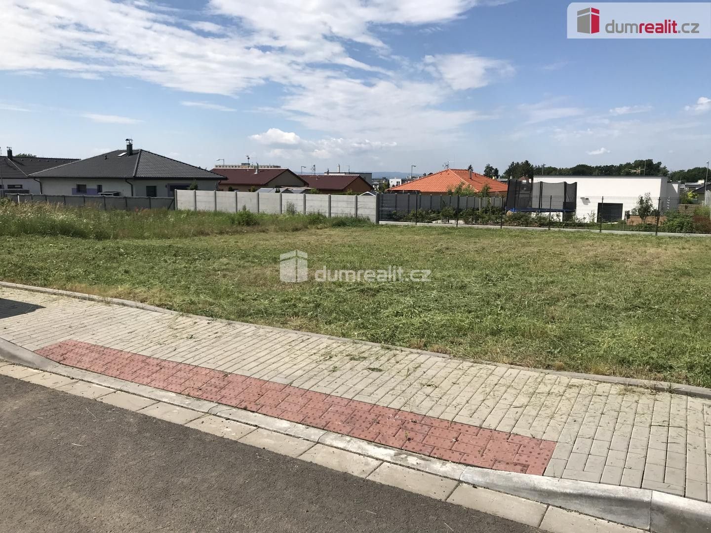 Pozemek pro bydlení, 582 m²