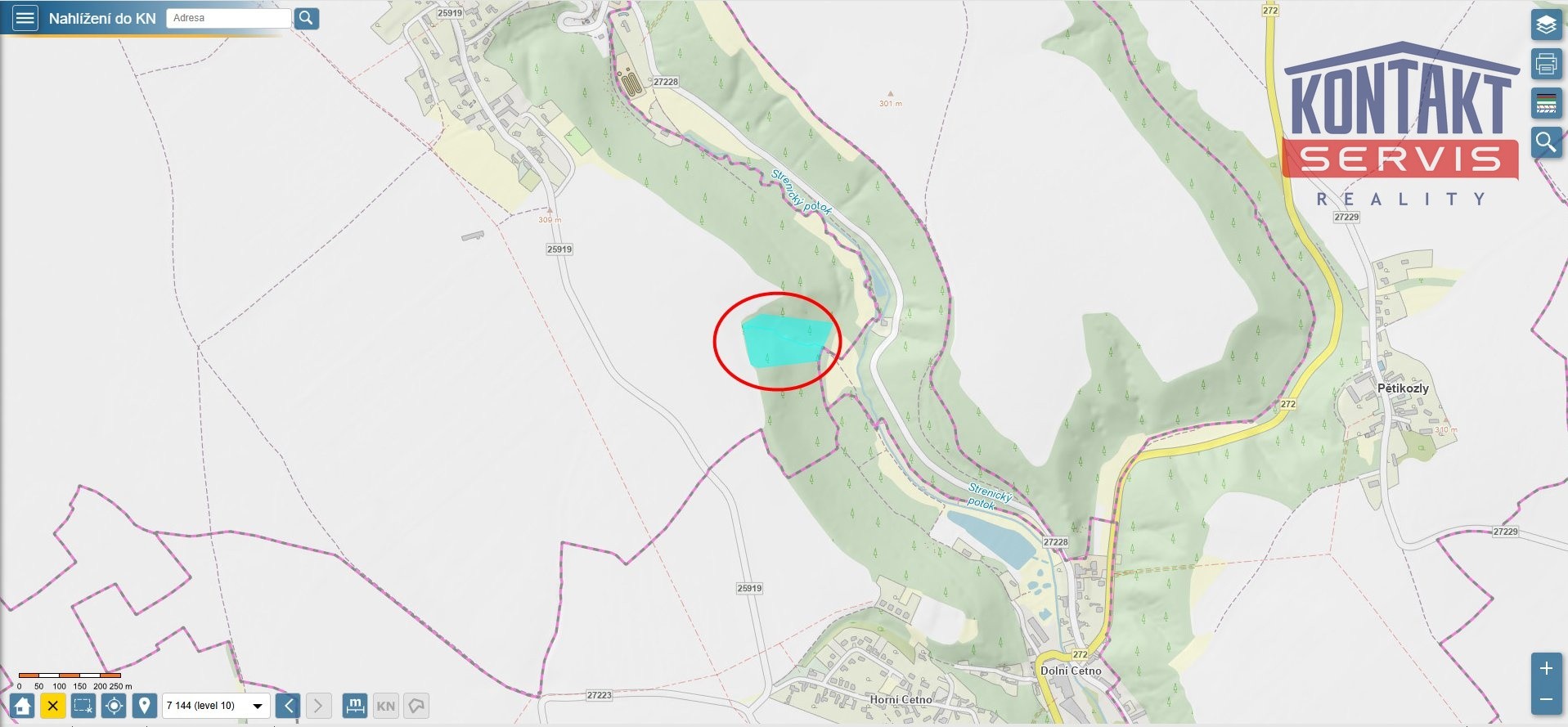 Prodej les - Kovanec - 5