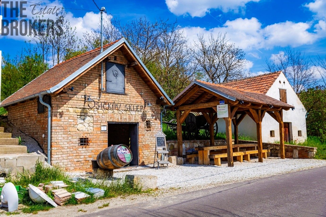 Nemovitost, 60 m²