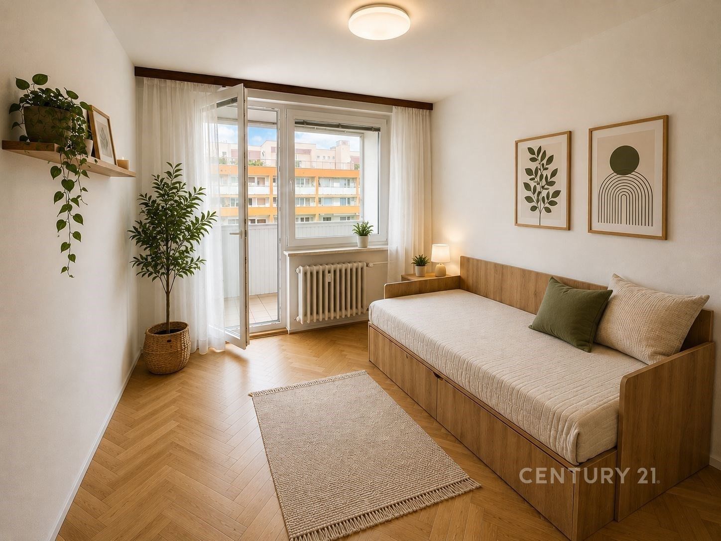 Byt 2+kk · 65 m² · Uzbecká 1463, Praha Vršovice - 3