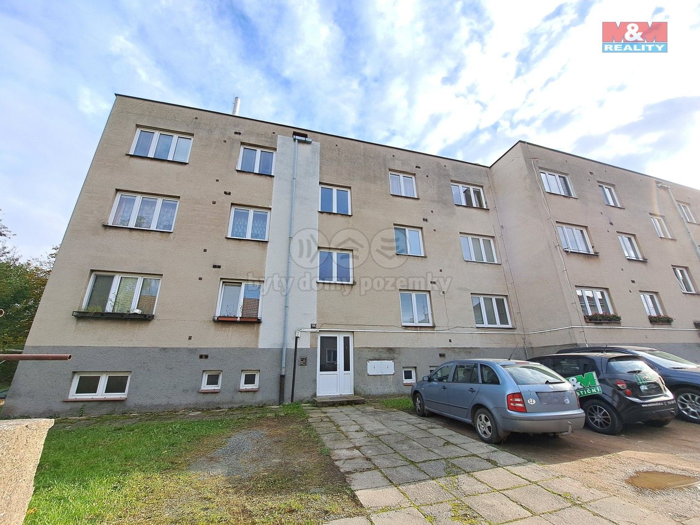 2+1, Petrovice, 58 m²