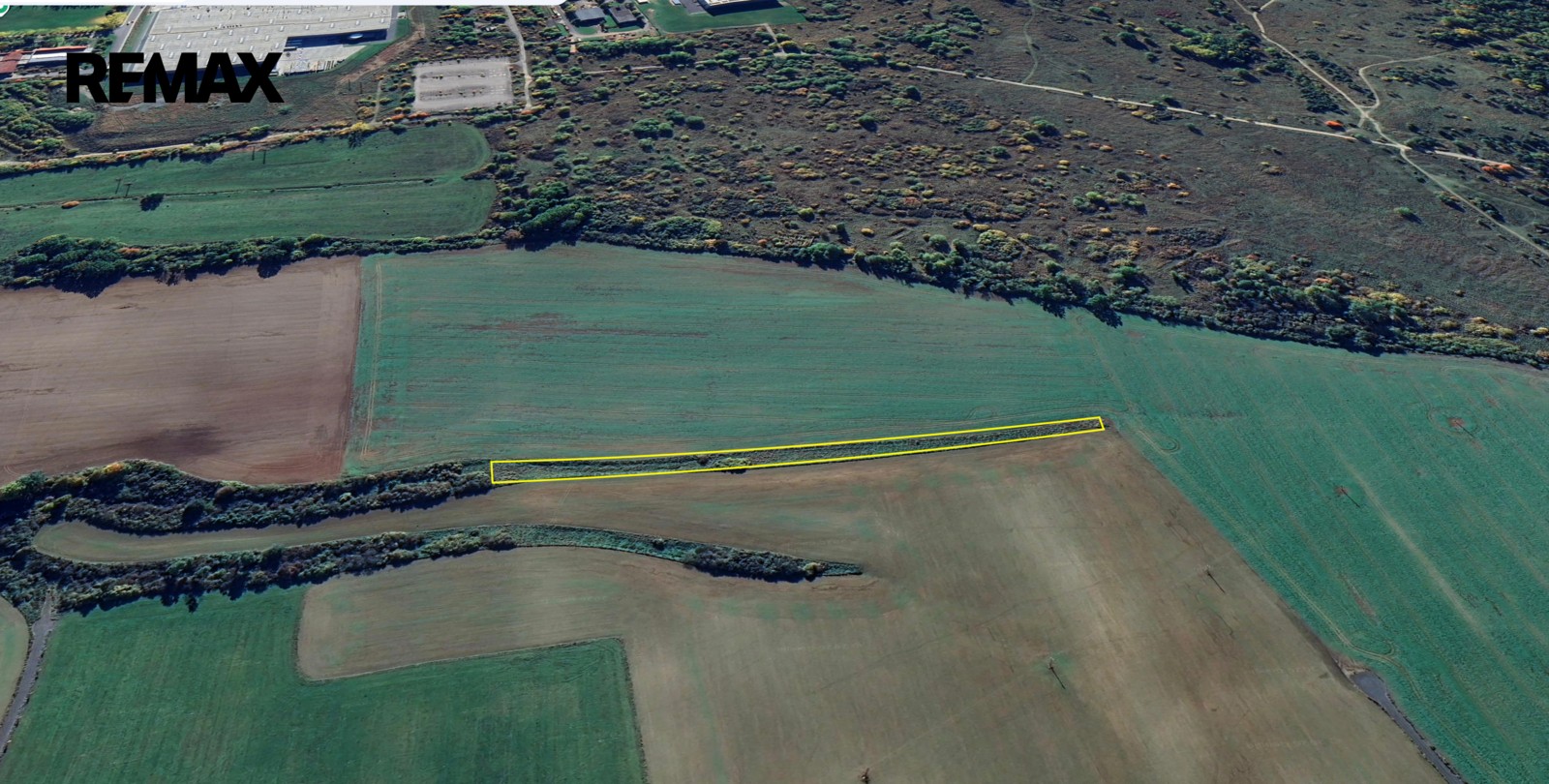 Zemědělský pozemek · 4 736 m² · Polní 980, Stříbro - 4