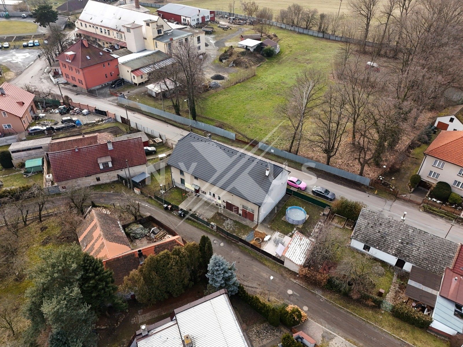 Ubytovací zařízení, Ronov nad Doubravou – pohled 4