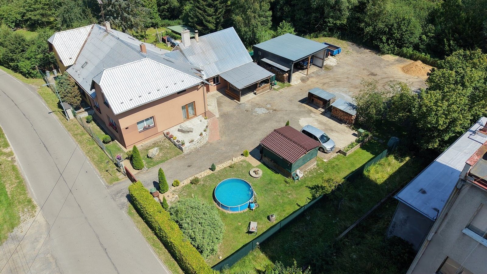 Prodej rodinný dům - Bělá pod Bezdězem - Vrchbělá, okres Mladá Boleslav, Středočeský kraj, 157 m² - 5