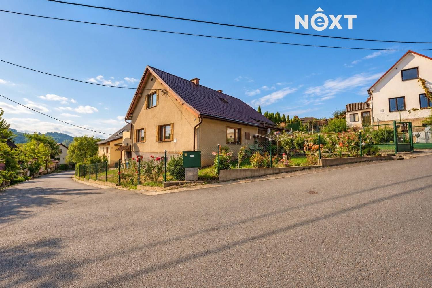 Rodinný dům, 167 m²