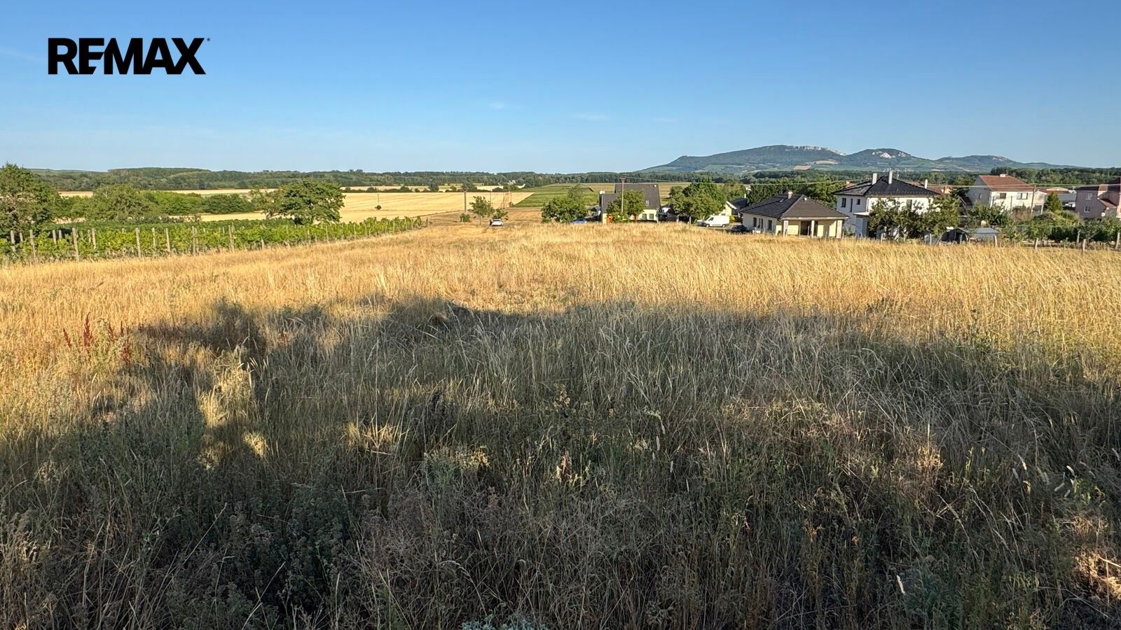 Pozemek pro bydlení · 6 921 m² · Ivaň - 3