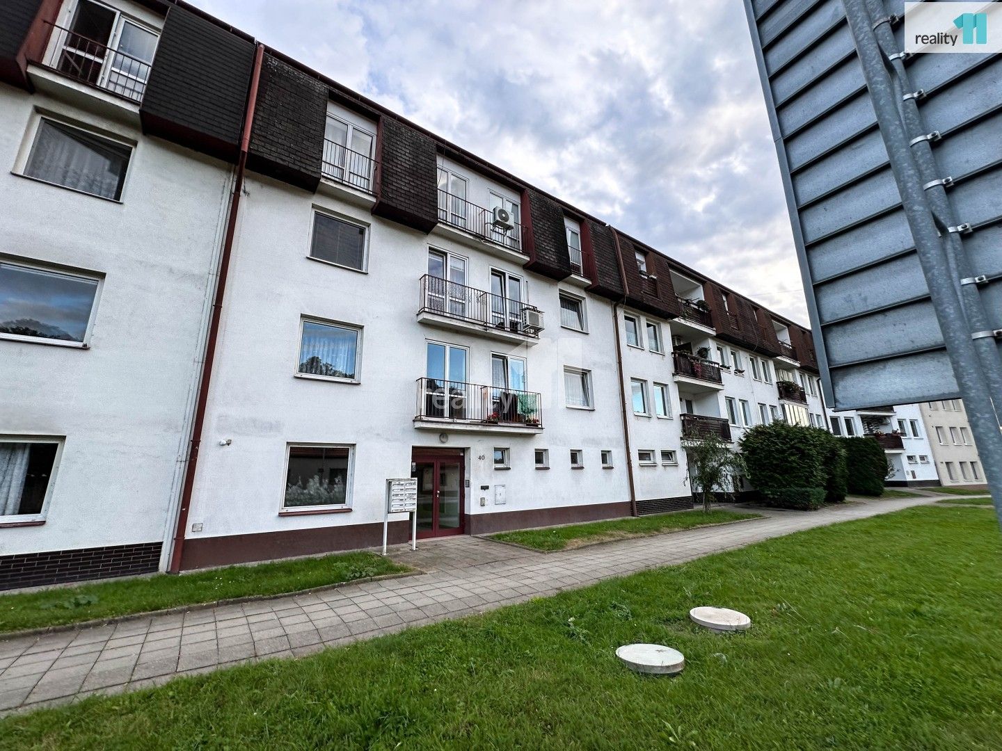 2+kk, Slavkovská, Bučovice, 47 m²