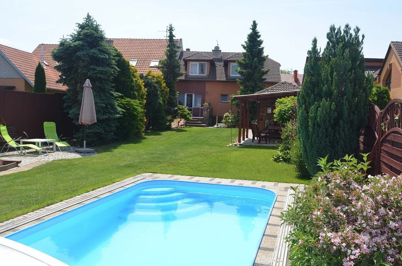 Chaty, Veselí nad Moravou - Veselí-Předměstí, Jihomoravský kraj - 1