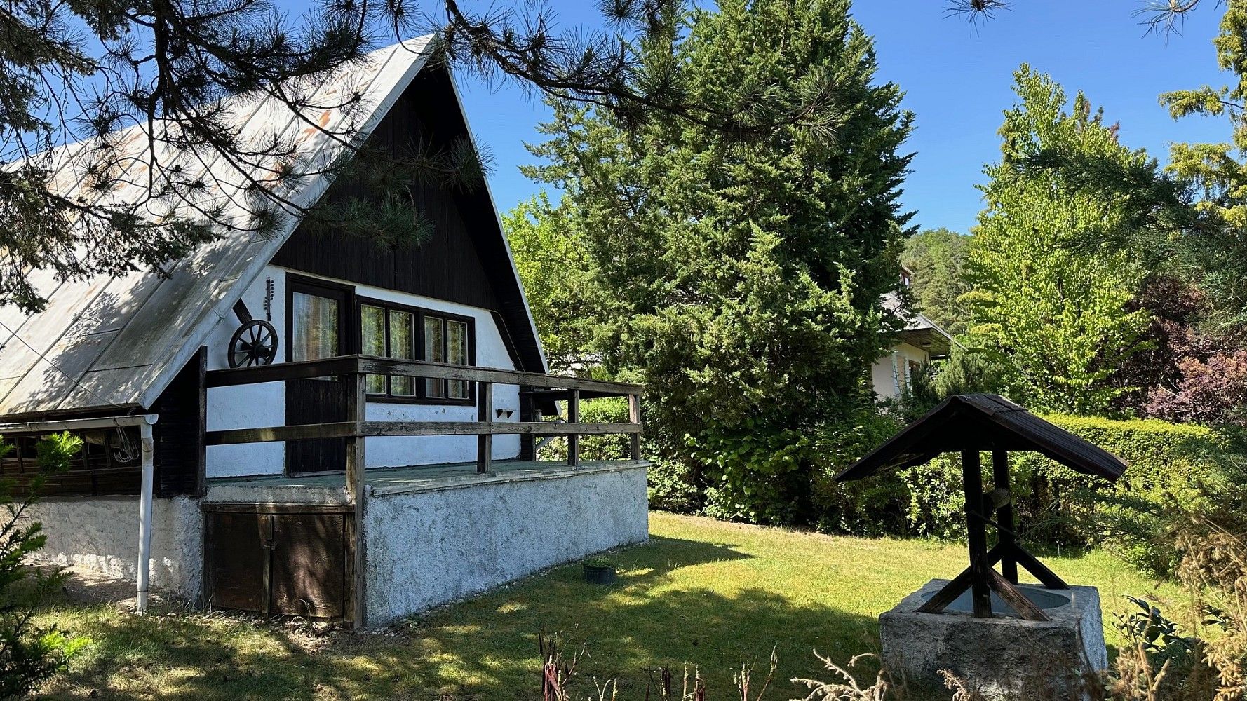 Prodej chalupa - Čím, okres Příbram, Středočeský kraj, 50 m² - 1