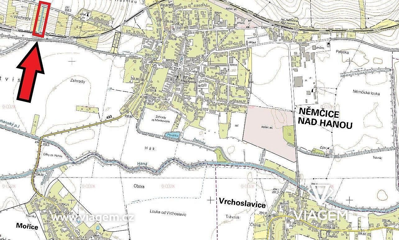 Zahrada · Němčice nad Hanou, okres Prostějov, Olomoucký kraj - 4
