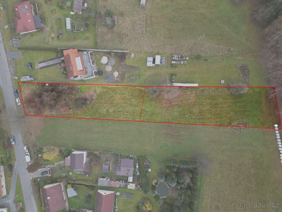 Prodej pozemek pro bydlení - Nepomuk, 335 01