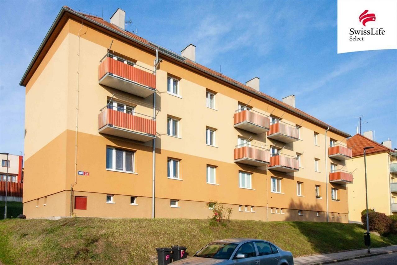 Prodej byt 2+1 - B. Smetany, Třešť, 55 m²