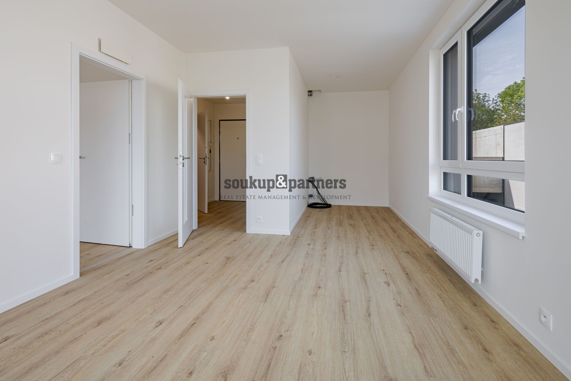 2+kk, Ke stadionu, Kladno, 48 m² - 1