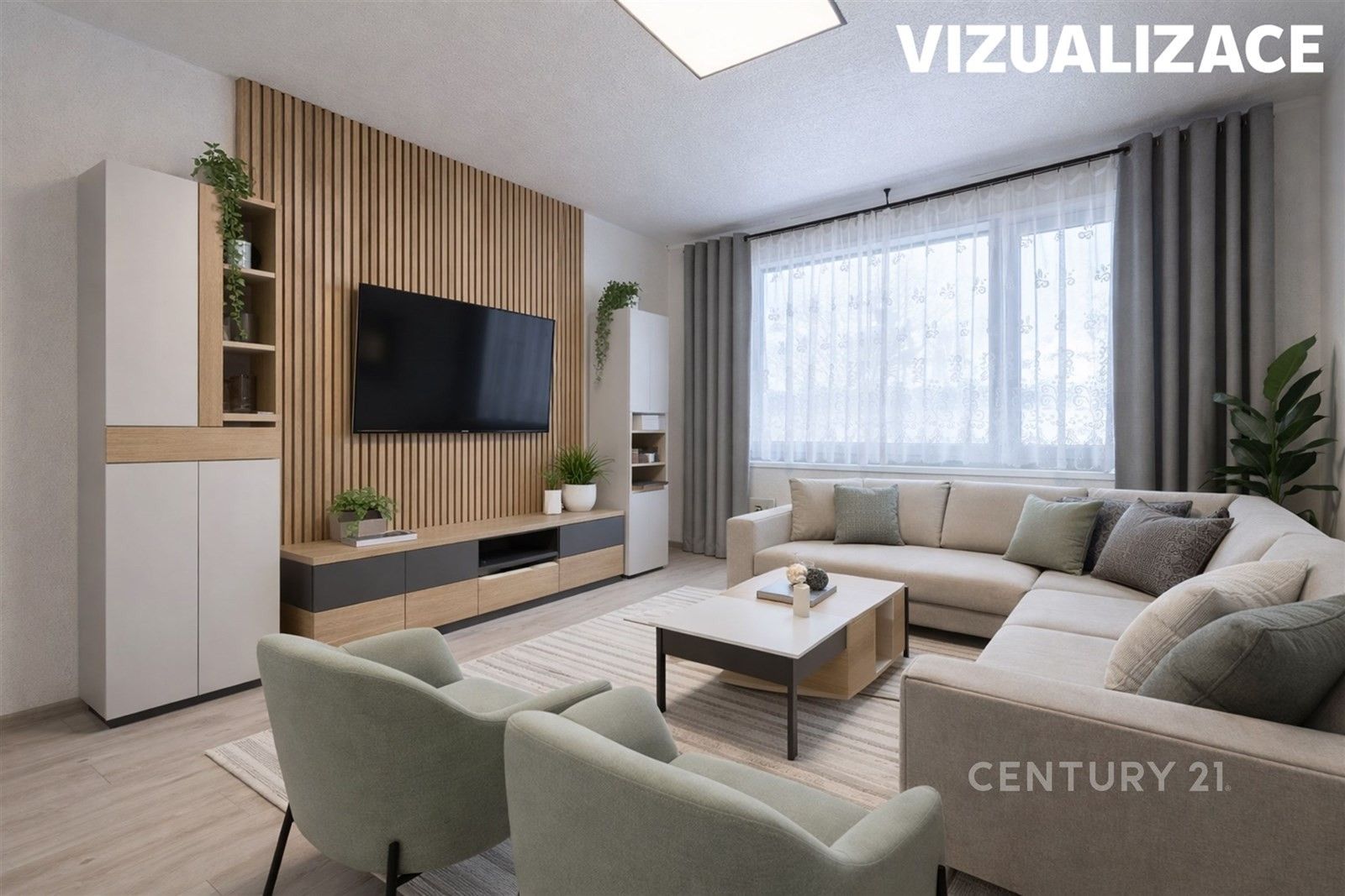 Prodej rodinný dům - Vrbka, Postoloprty, 160 m²