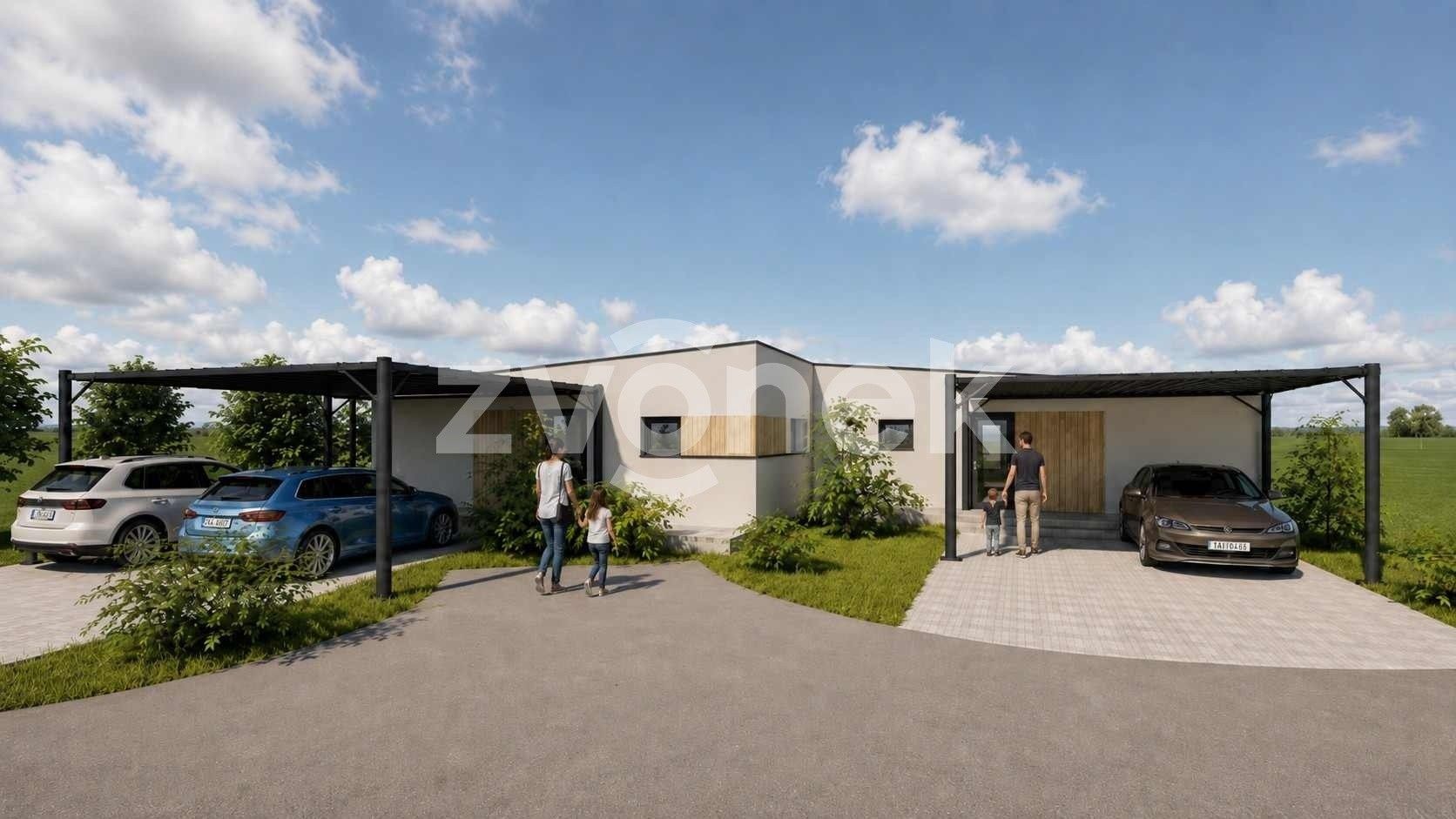 Rodinný dům · 109 m² · Na Jordálce, Uherské Hradiště Sady - 4