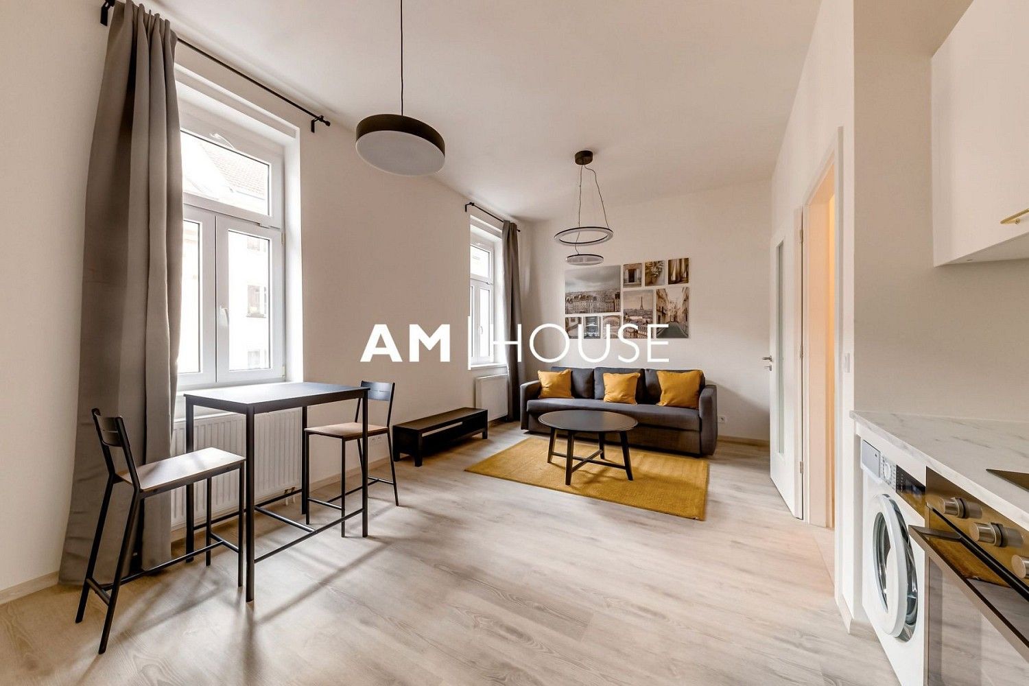 1+kk, Praha - Karlín, okres Praha 8, Hlavní město Praha, 30 m² - 2