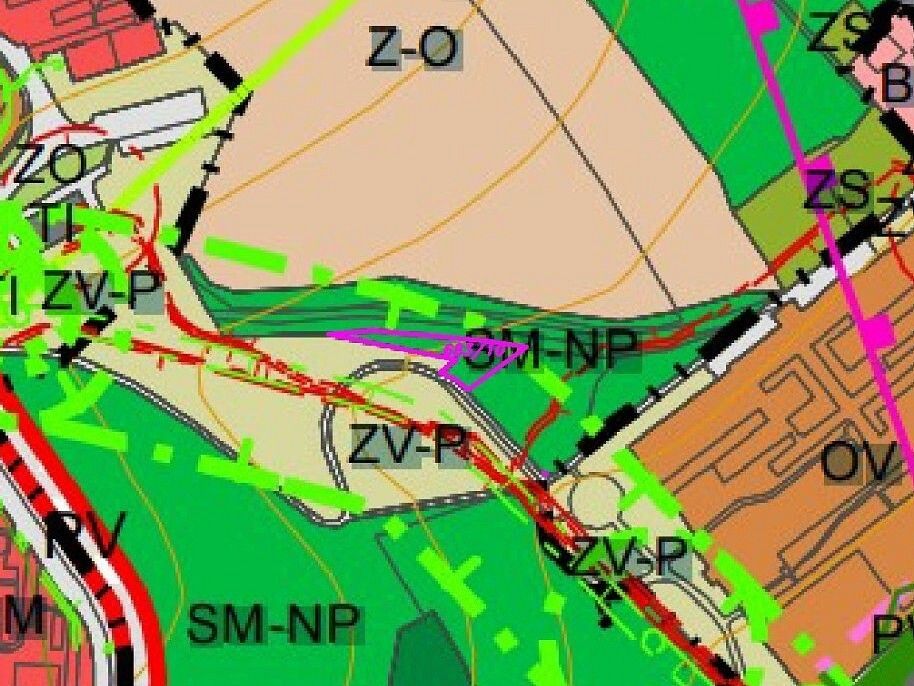 Prodej louka - Ryjice, okres Ústí nad Labem, Ústecký kraj - 5