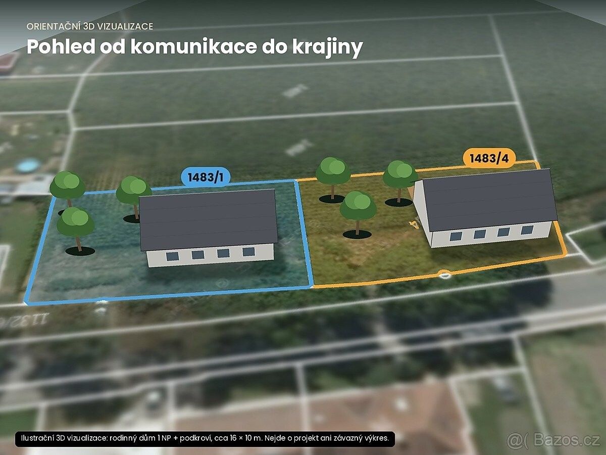 Prodej pozemek pro bydlení - Skalice nad Svitavou, 679 01 - 5