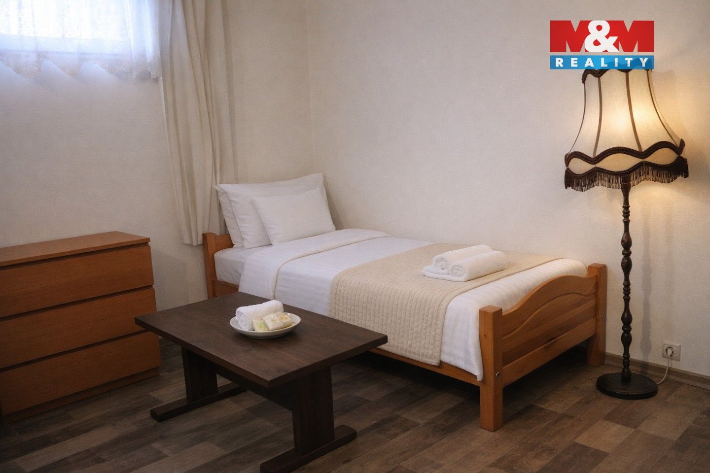 Pronájem byt 1+kk - Vodárenská, Karlovy Vary, 24 m²