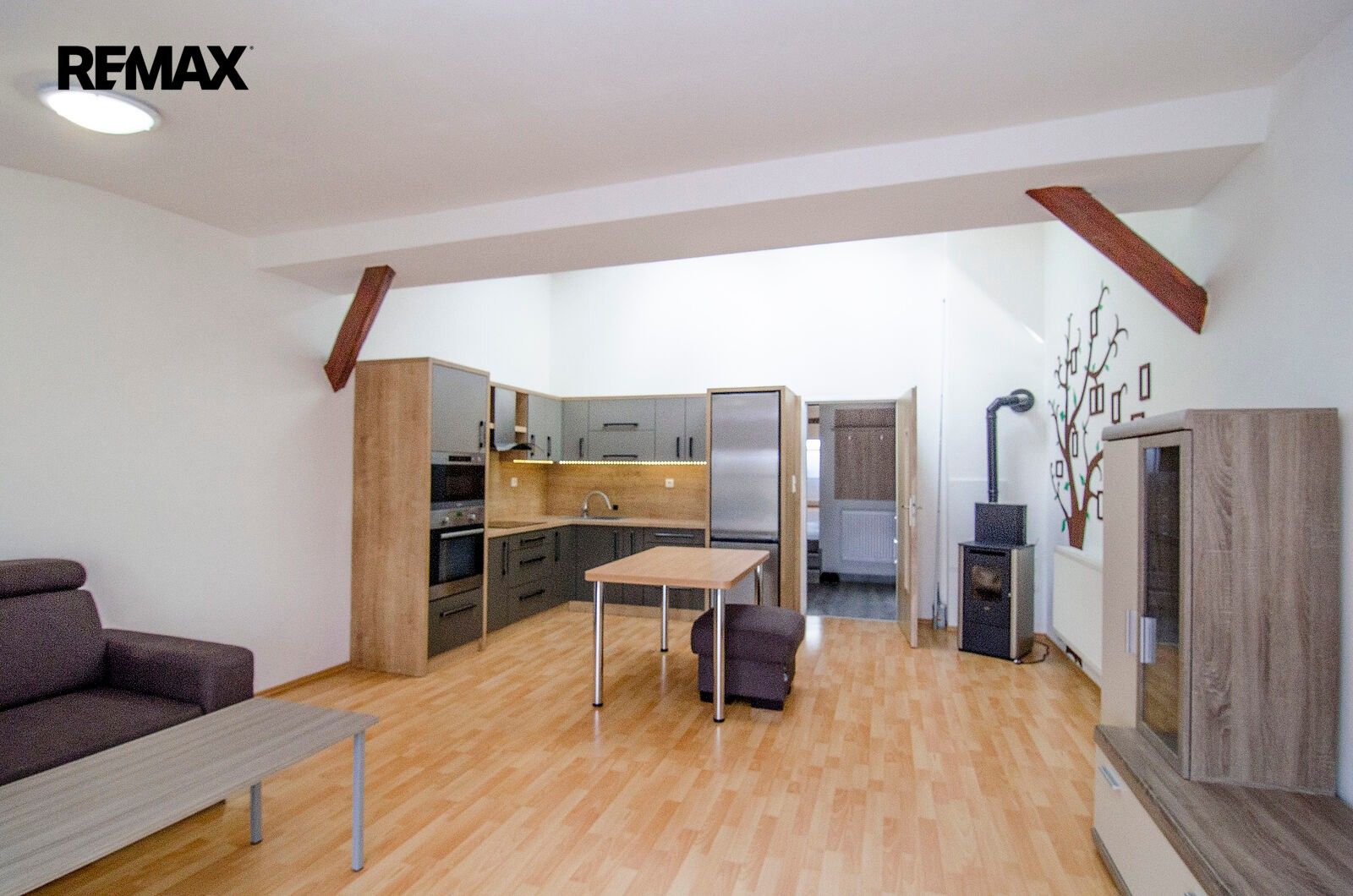 2+kk, Palackého nám. 36, Jevíčko, 76 m²