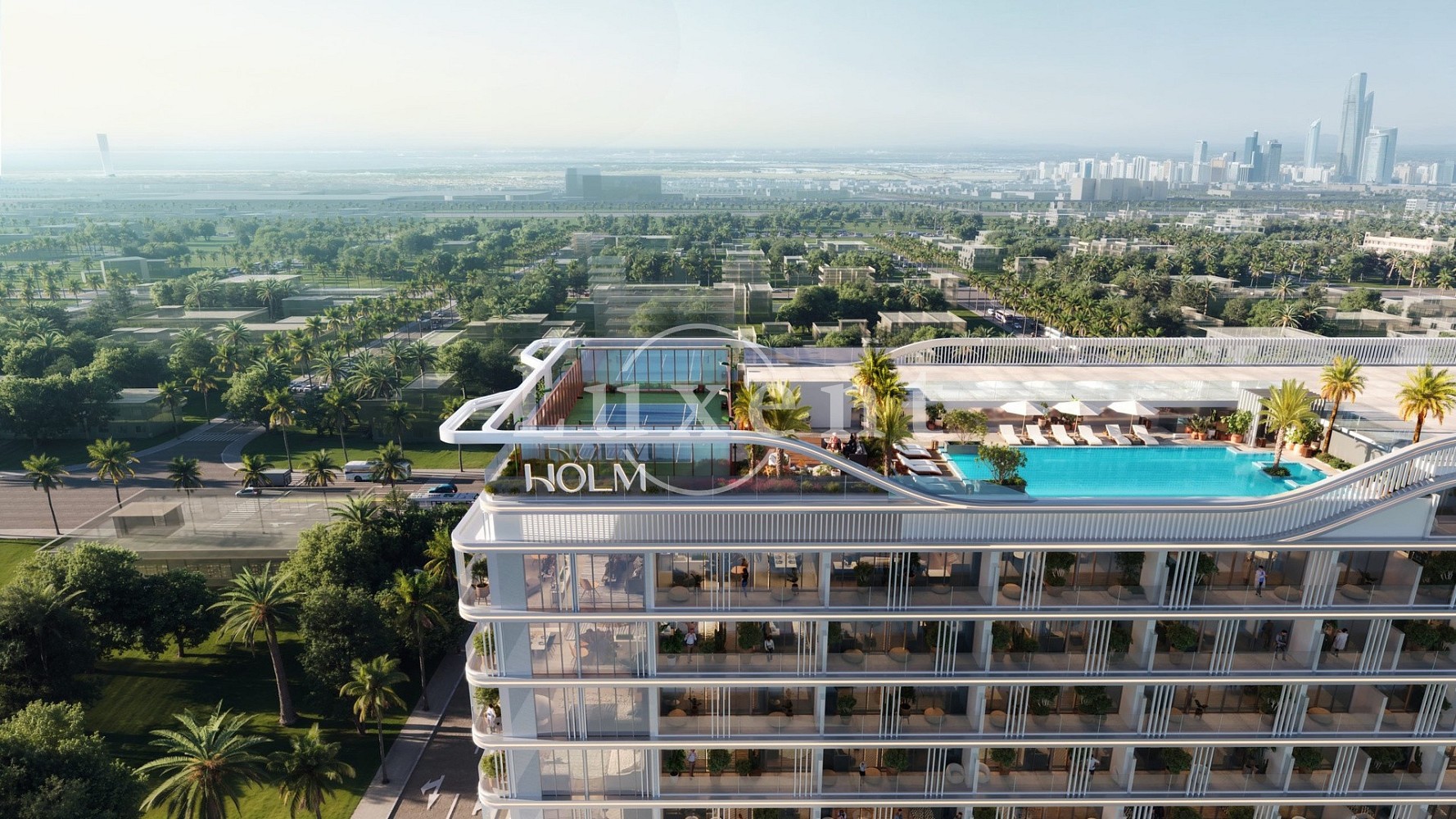 Prodej byt 2+kk - Dubaj, Spojené arabské emiráty, 58 m² - 2