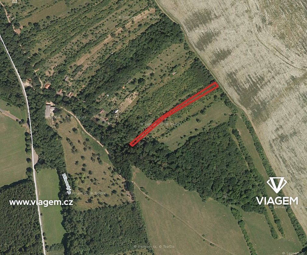 Zahrady, Veletiny, okres Uherské Hradiště, Zlínský kraj