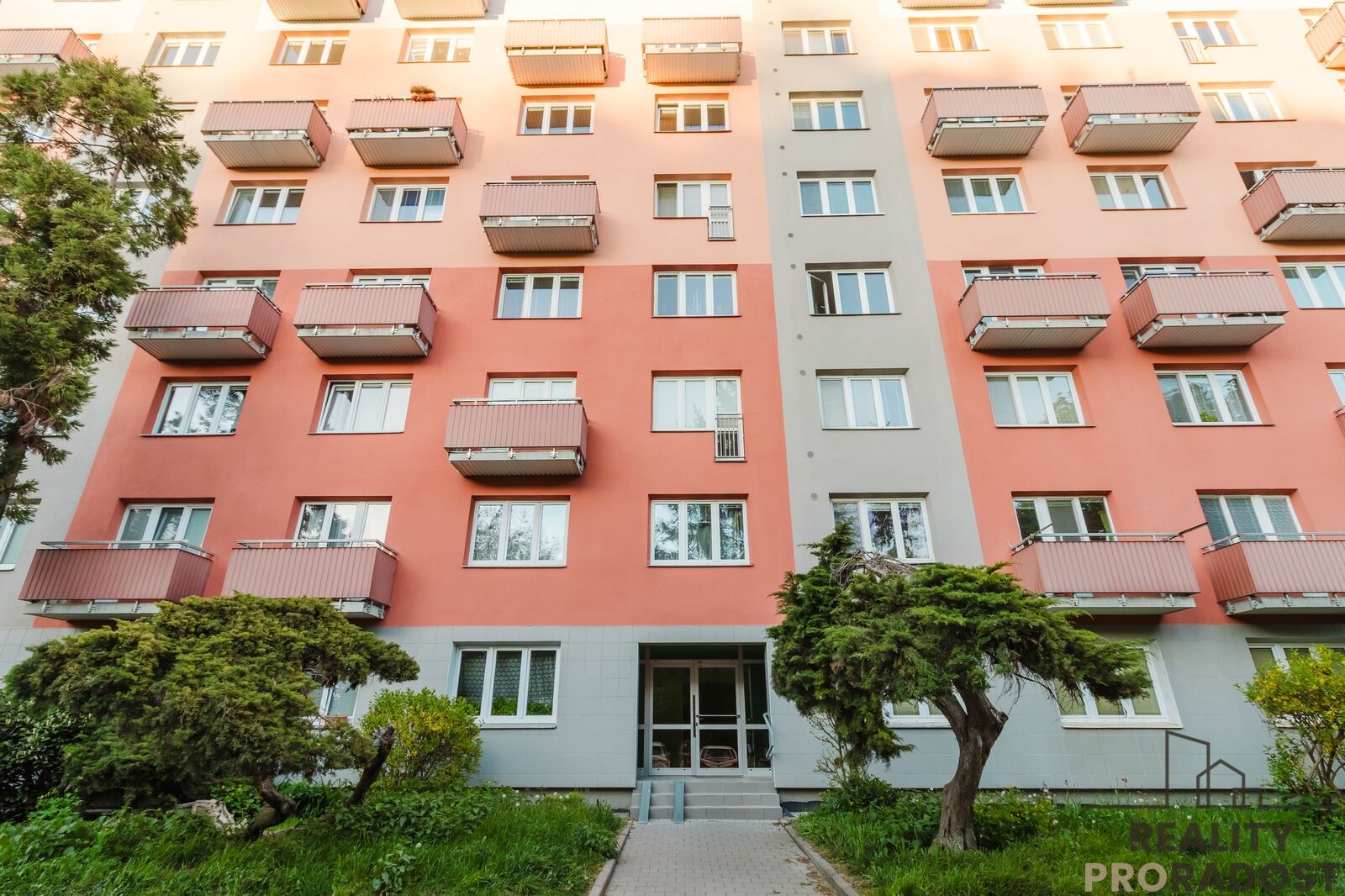 3+1, Vídeňská, Brno Štýřice, 76 m² - 1